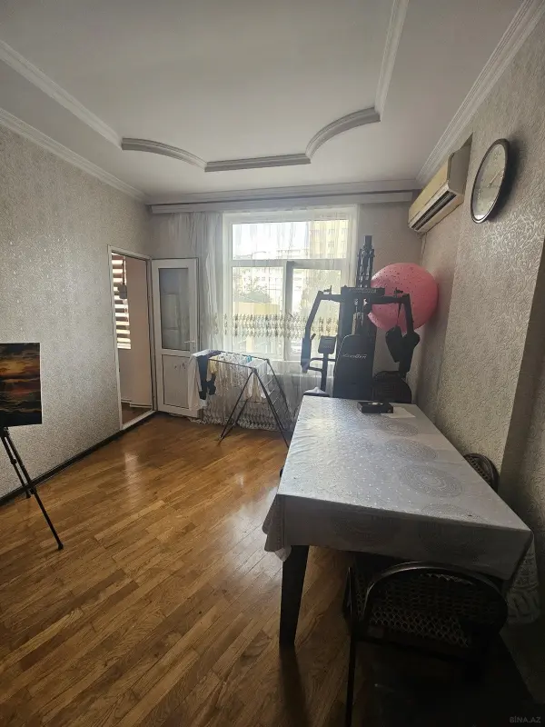 Satılır 2 otaqlı mənzil 46 m²