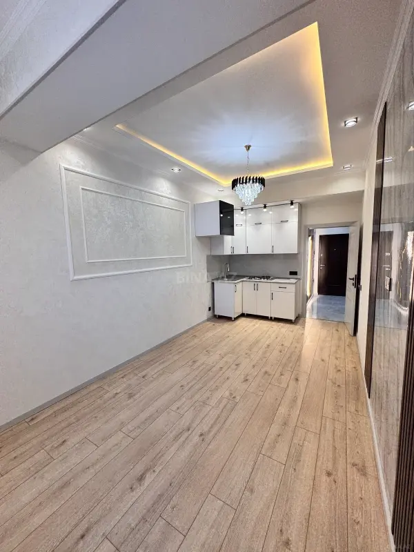 Satılır 2 otaqlı mənzil 49 m²