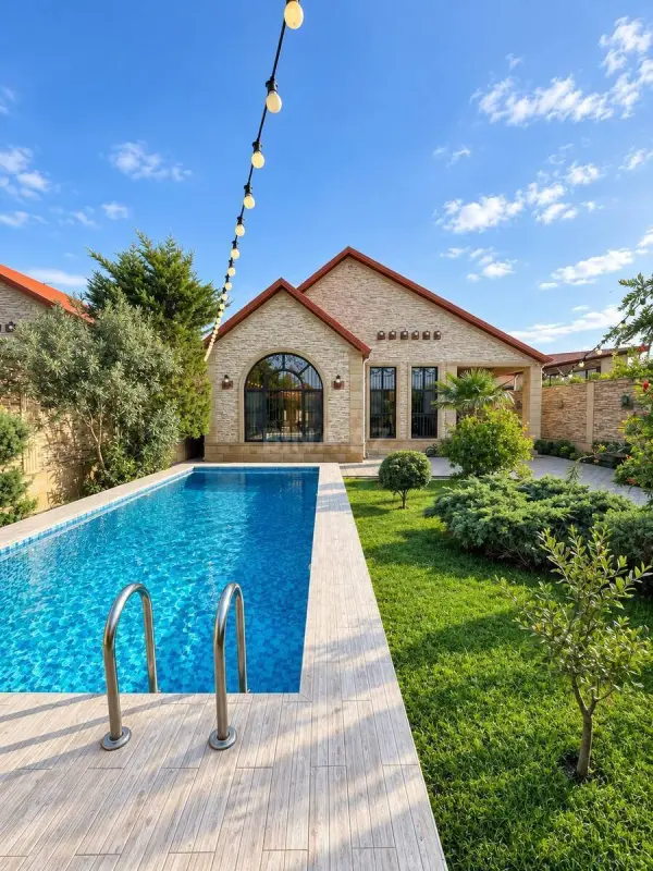 Satılır 4 otaqlı həyət evi 170 m²