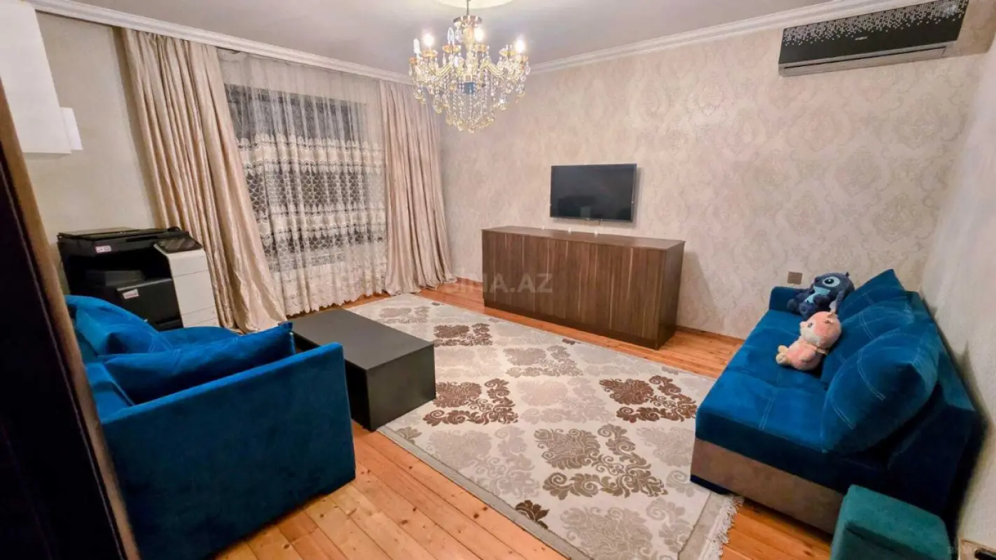 Kirayə verilir 2 otaqlı həyət evi 80 m²