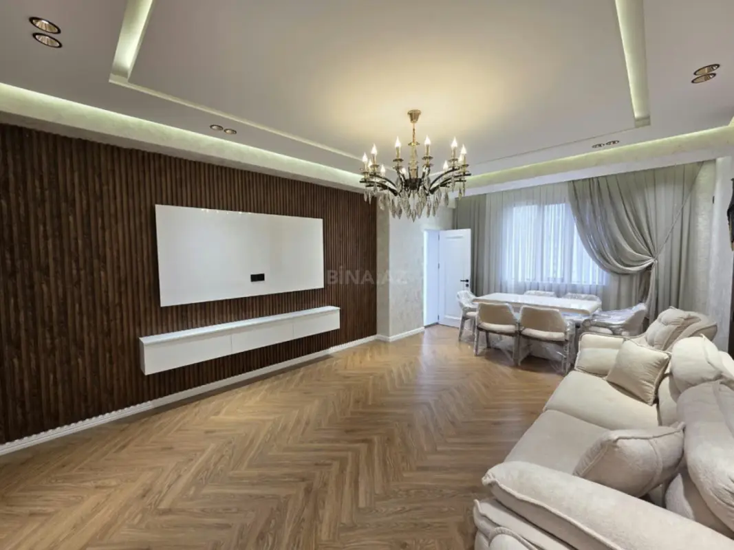 Satılır 3 otaqlı mənzil 88 m²