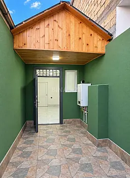 Satılır 3 otaqlı həyət evi 70 m² — Xırdalan 3 otaq 70.00 m²