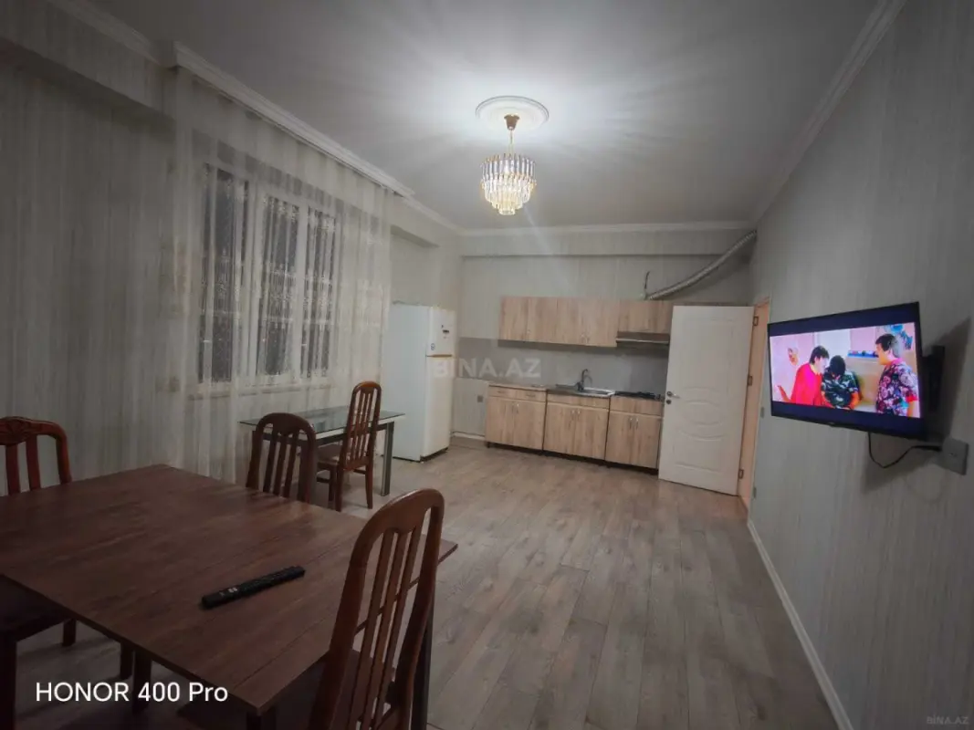 Kirayə verilir 3 otaqlı mənzil 70 m²