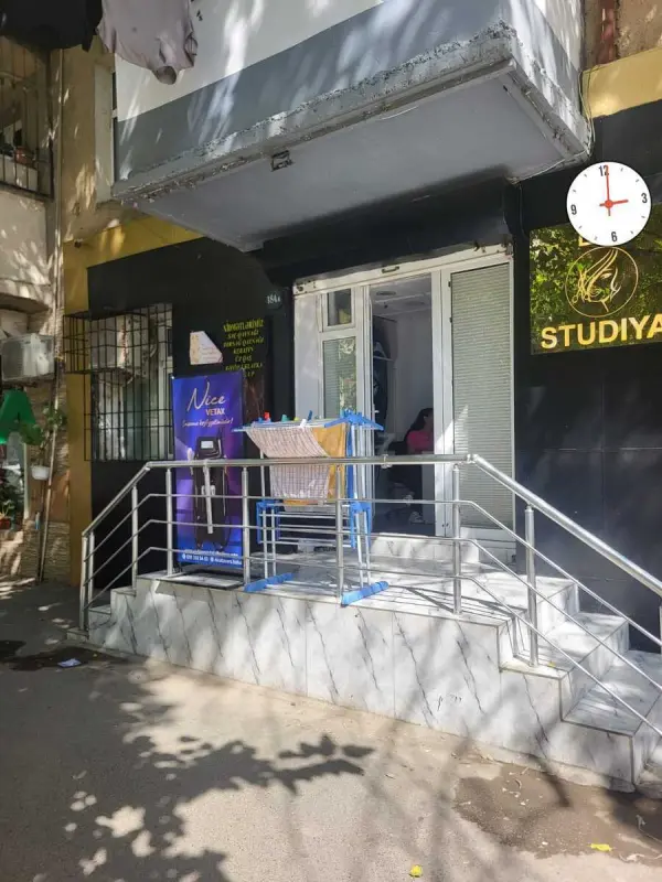 Satılır obyekt 45 m²