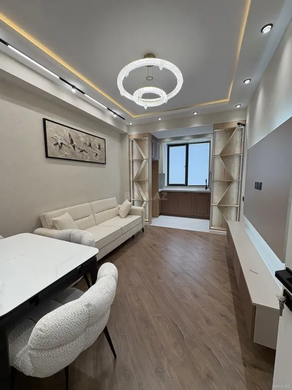 Satılır 2 otaqlı mənzil 52 m²