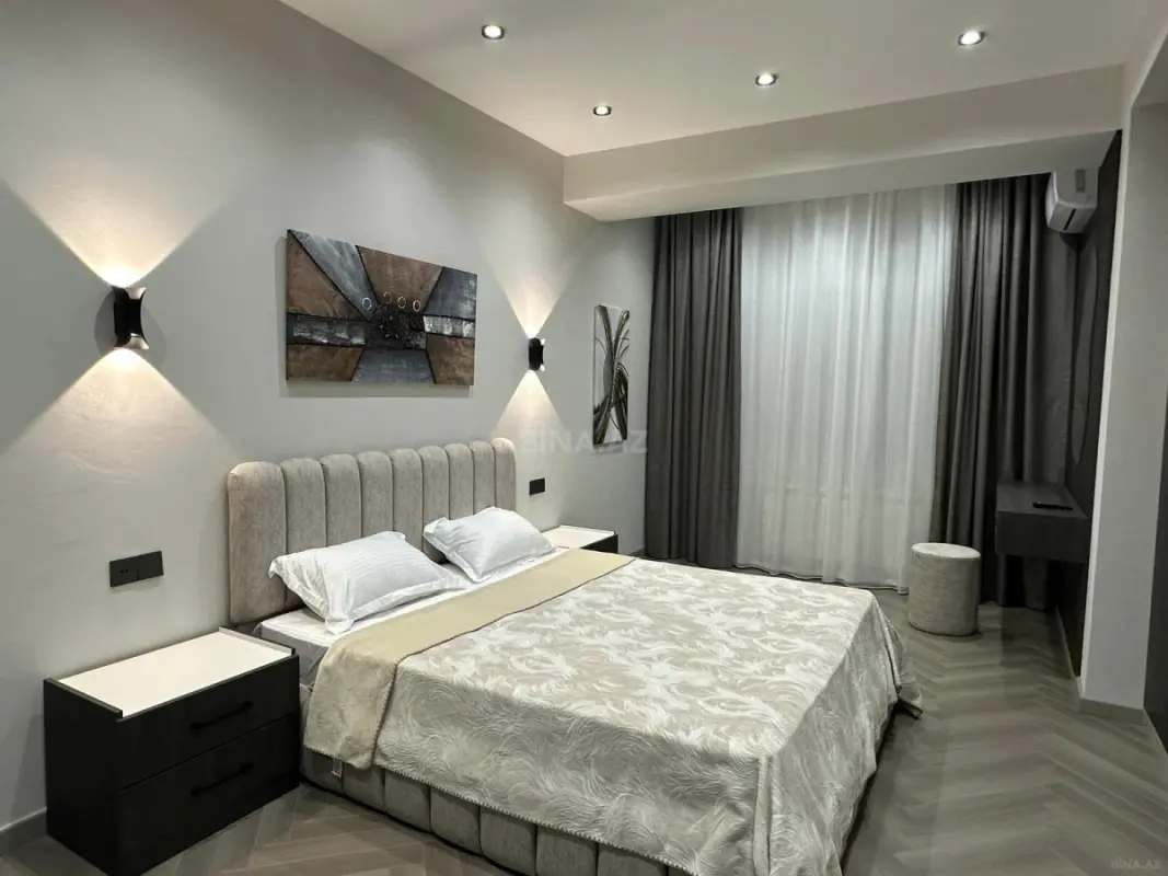 Kirayə verilir 3 otaqlı mənzil 95 m²