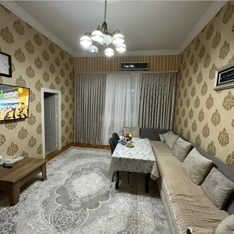 Satılır 3 otaqlı mənzil 65 m²