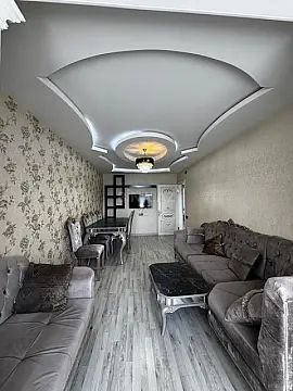Kirayə verilir 2 otaqlı mənzil 60 m² — Bakı 2 otaq 60.00 m²