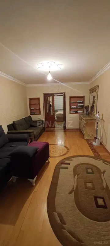 Kirayə verilir 3 otaqlı mənzil 90 m²