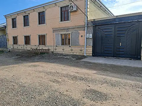Kirayə verilir 2 otaqlı həyət evi 60 m² — Qazax 2 otaq 60.00 m²