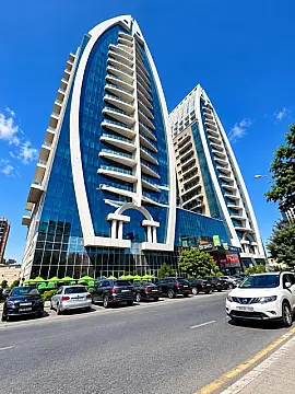 Kirayə verilir 3 otaqlı mənzil 164.4 m² — Bakı 3 otaq 164.40 m²