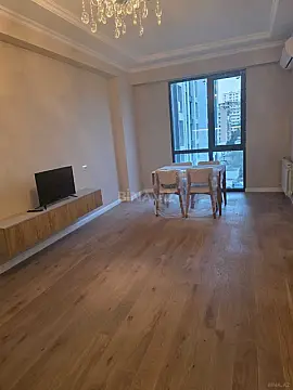 Kirayə verilir 3 otaqlı mənzil 90 m² — Bakı, İnşaatçılar 3 otaq 90.00 m²