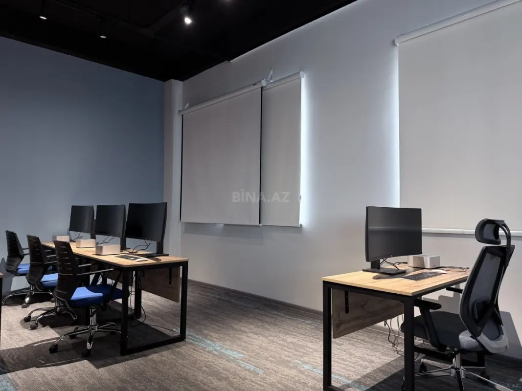 Kirayə verilir 1 otaqlı ofis 30 m²
