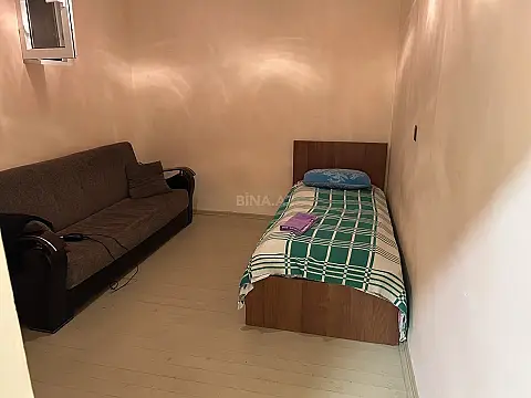 Kirayə verilir 2 otaqlı həyət evi 30 m² — Bakı, Həzi Aslanov qəs. 2 otaq 30.00 m²