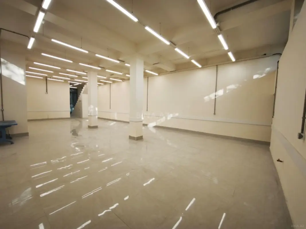 Kirayə verilir obyekt 120 m²
