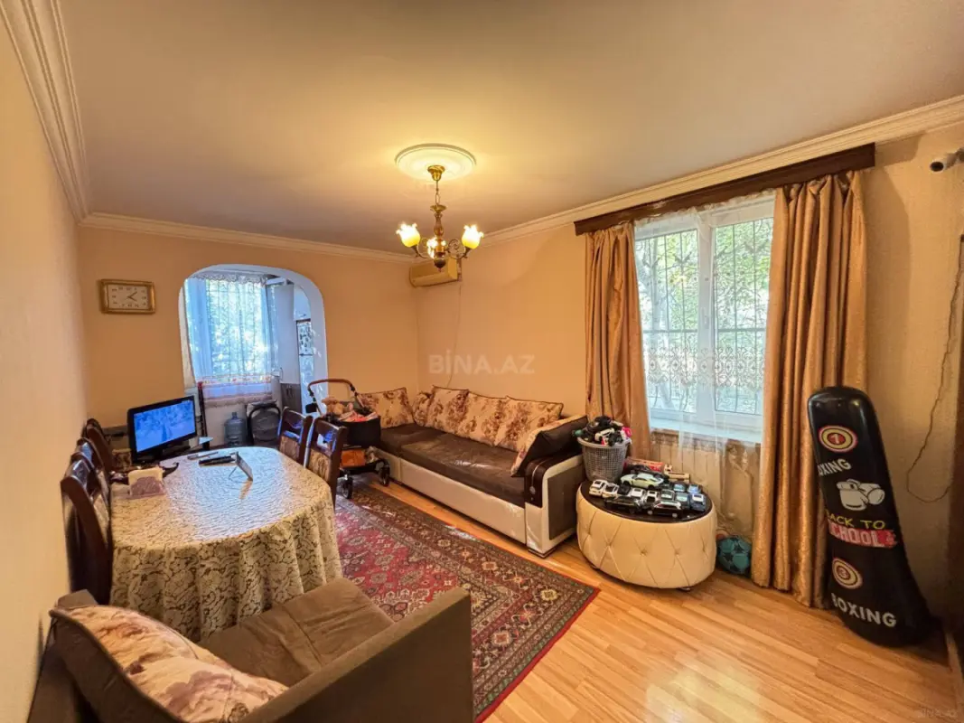 Satılır 2 otaqlı mənzil 40 m²