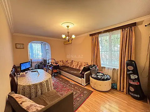 Satılır 2 otaqlı mənzil 40 m² — Bakı 2 otaq 40.00 m²