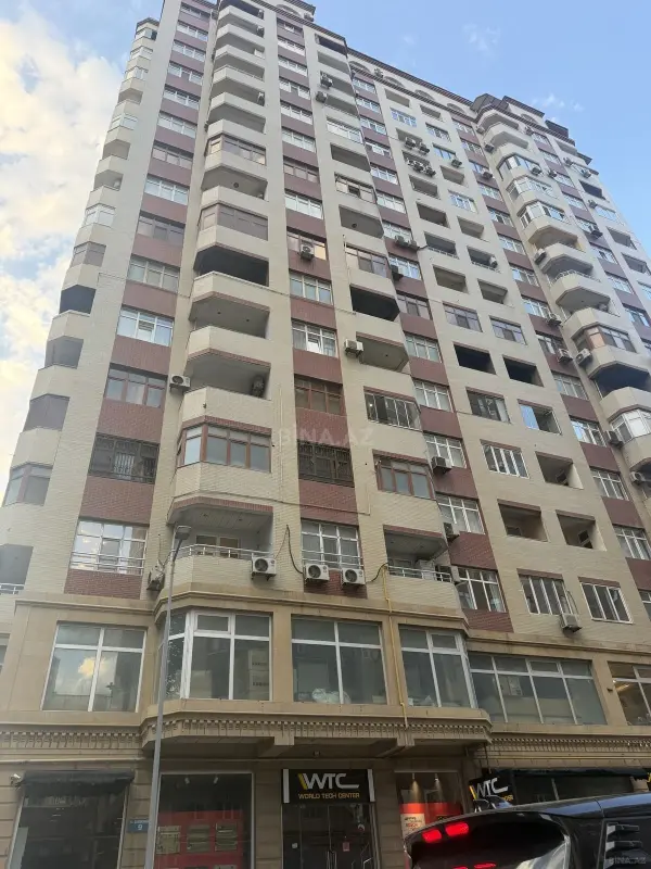 Satılır 3 otaqlı mənzil 85 m²
