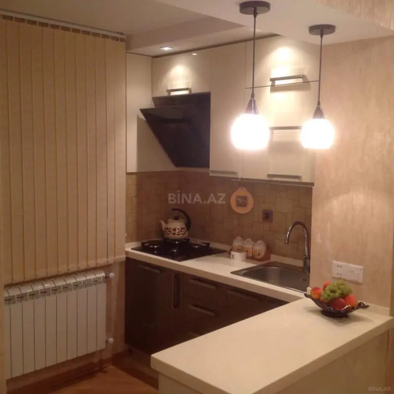 Satılır 3 otaqlı mənzil 62.7 m²