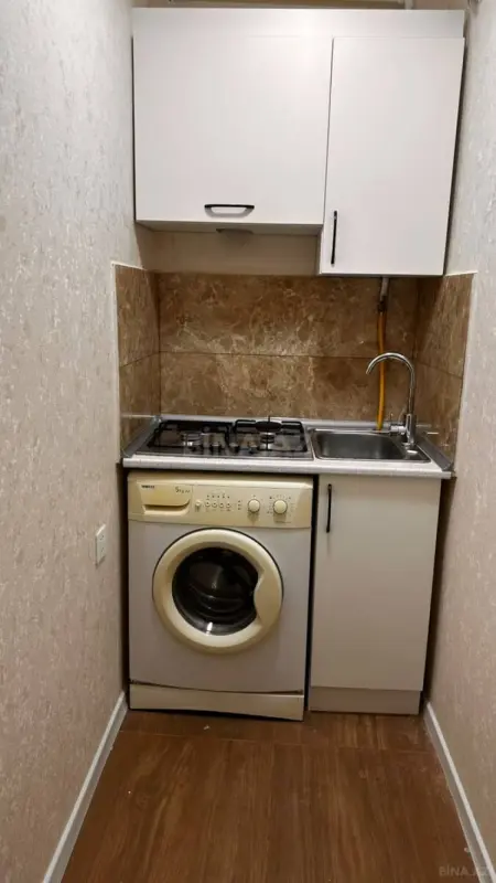 Satılır 2 otaqlı mənzil 32 m²