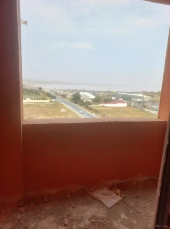 Satılır 1 otaqlı mənzil 47 m²