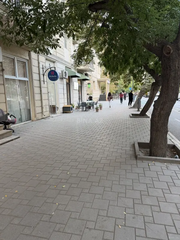 Kirayə verilir obyekt 45 m²