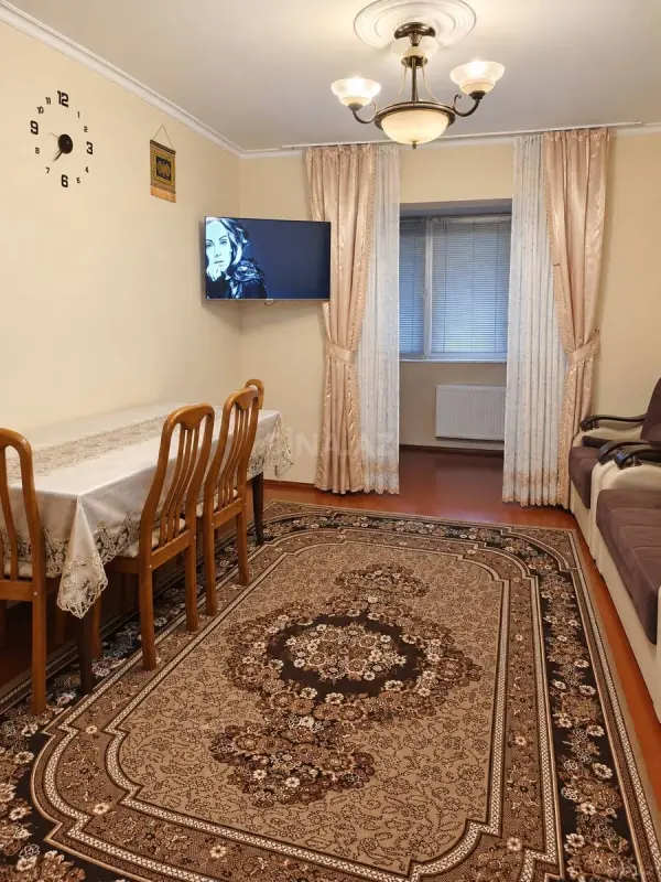 Satılır 3 otaqlı mənzil 55.3 m²