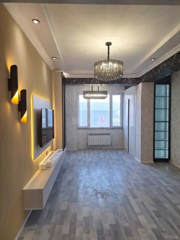 Satılır 3 otaqlı mənzil 74 m²
