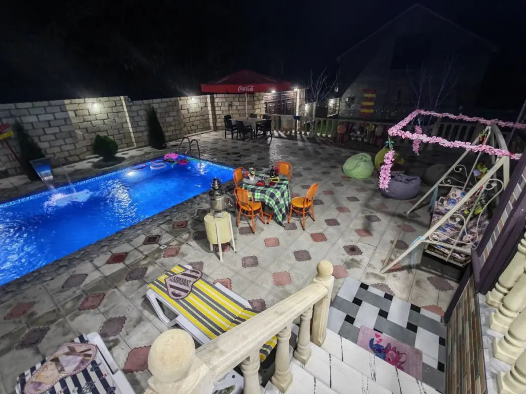 Kirayə verilir 3 otaqlı həyət evi 120 m²