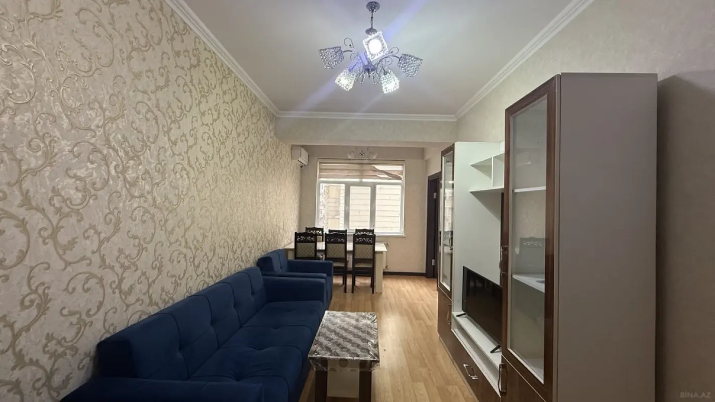 Satılır 3 otaqlı mənzil 91 m²