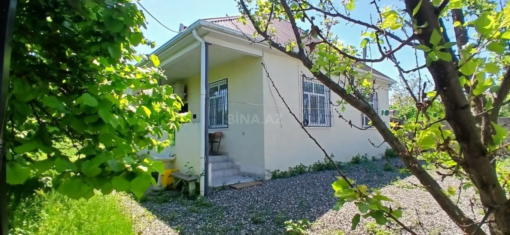 Satılır 3 otaqlı həyət evi 96 m²