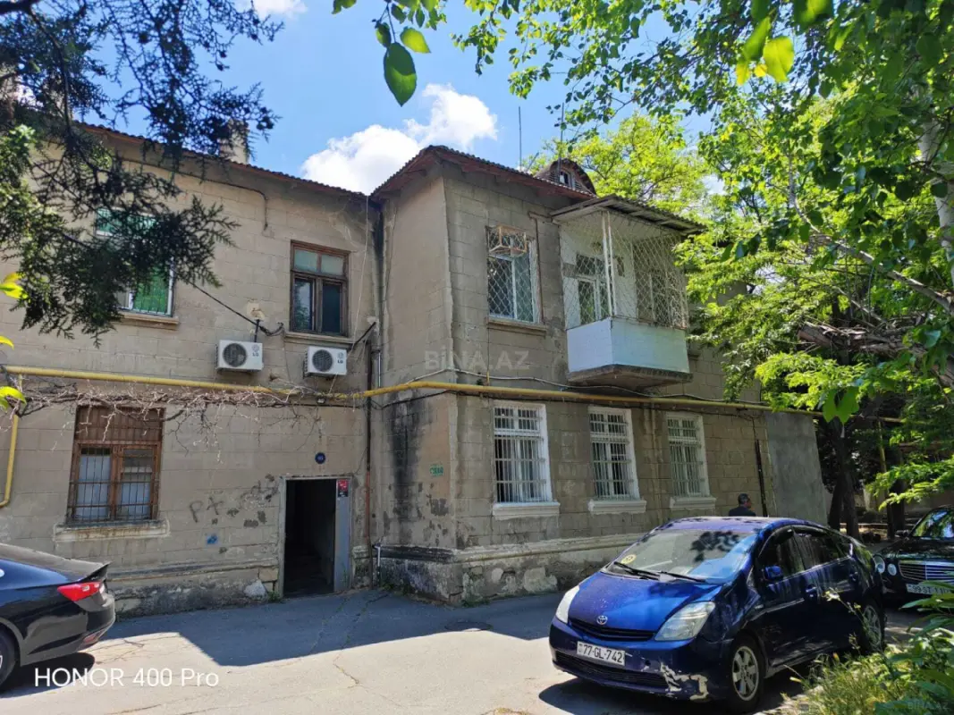 Satılır 3 otaqlı mənzil 60 m²