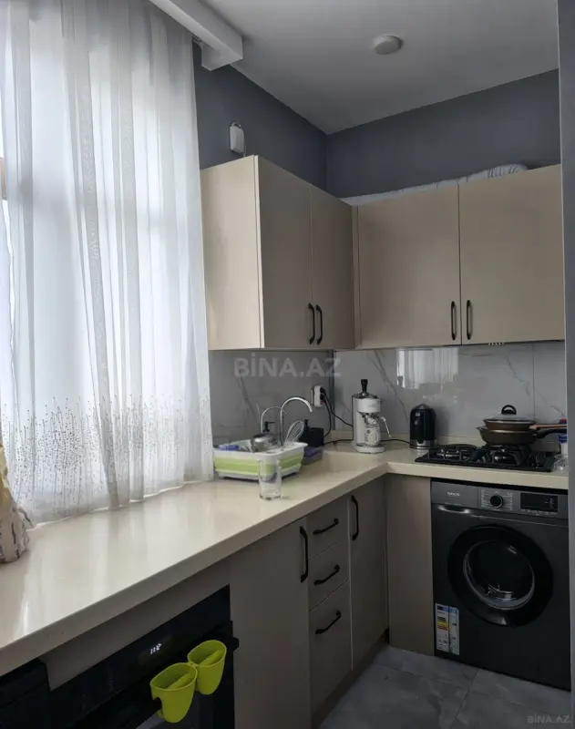 Satılır 3 otaqlı mənzil 50 m²