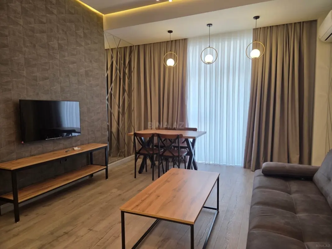 Kirayə verilir 3 otaqlı mənzil 100 m²