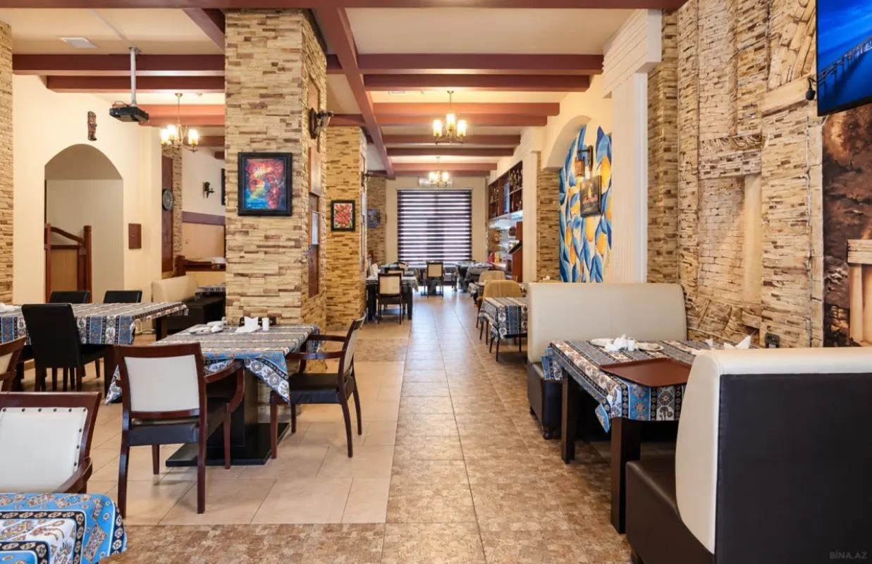 Satılır obyekt 160 m²