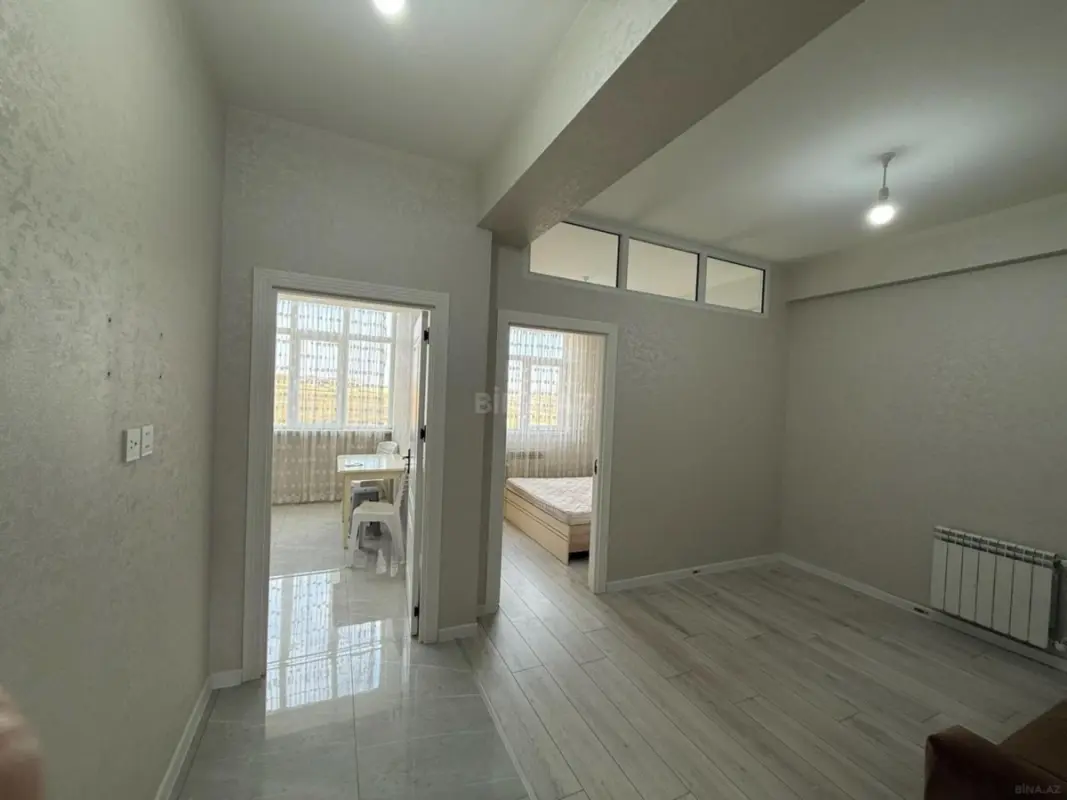 Kirayə verilir 2 otaqlı mənzil 44 m²
