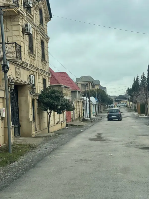 Satılır torpaq sahəsi 6 m²
