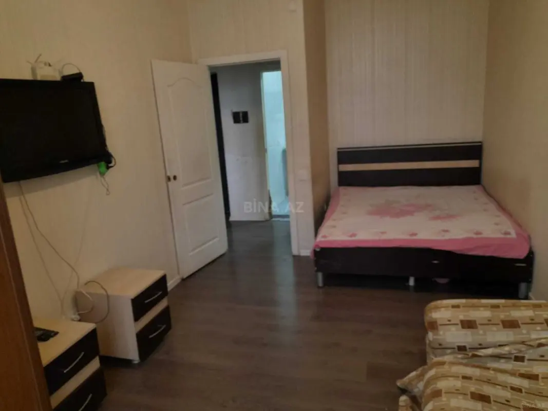 Satılır 1 otaqlı mənzil 33.4 m²