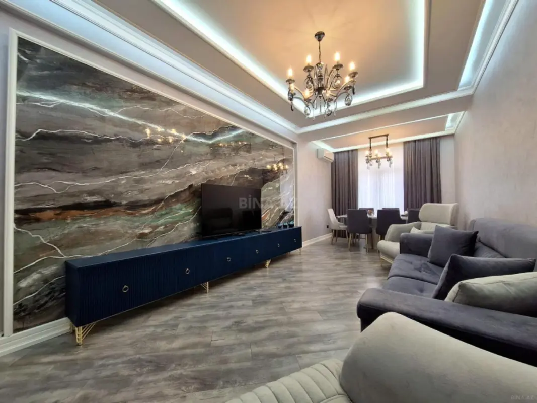 Satılır 3 otaqlı mənzil 93 m²