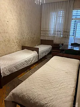 Kirayə verilir 2 otaqlı mənzil 60 m² — Bakı 2 otaq 60.00 m²