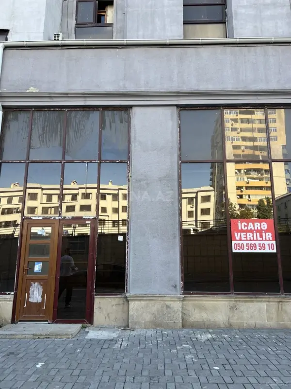 Kirayə verilir obyekt 60 m²