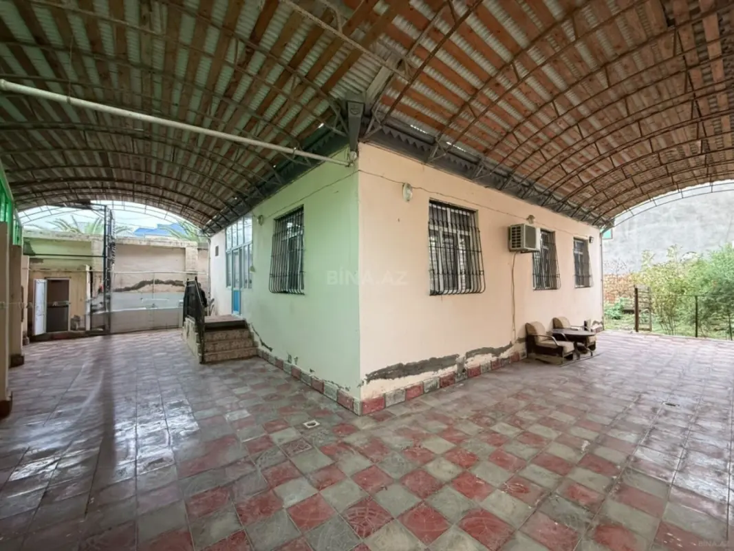 Satılır 3 otaqlı həyət evi 110 m²