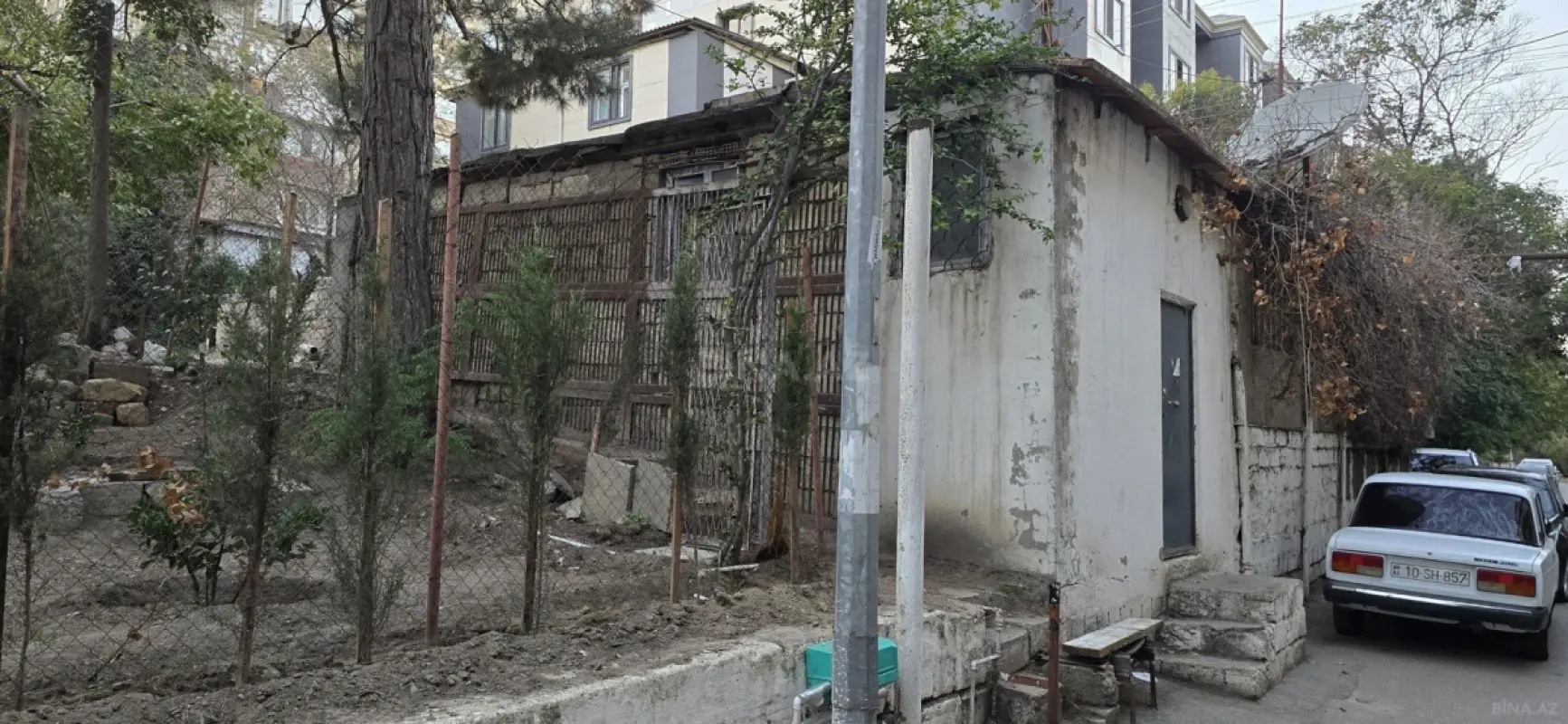 Satılır obyekt 24 m²
