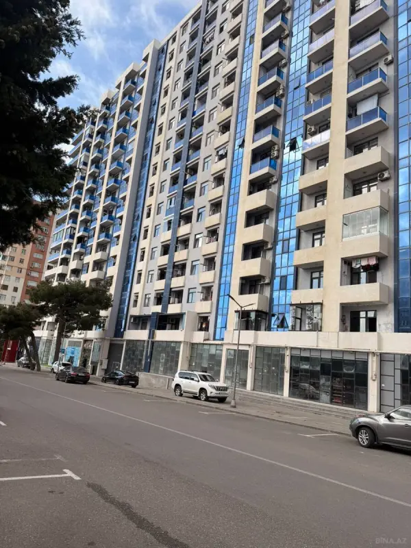 Satılır 3 otaqlı mənzil 91 m²