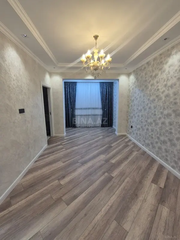 Kirayə verilir 2 otaqlı mənzil 45 m²