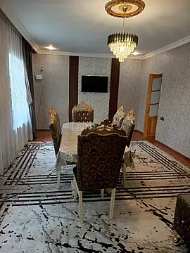 Satılır 3 otaqlı həyət evi 100 m² — Şabran 3 otaq 100.00 m²