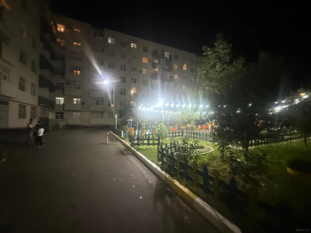 Kirayə verilir 1 otaqlı mənzil 40 m²