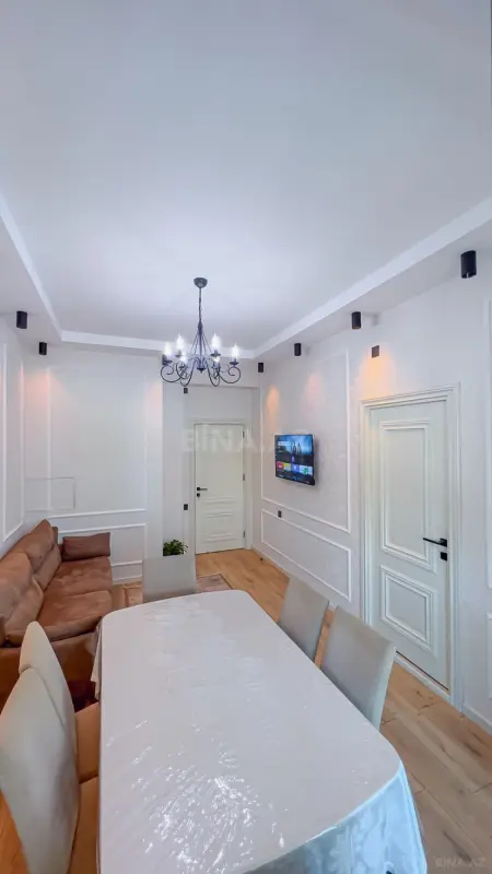 Satılır 3 otaqlı mənzil 56 m²