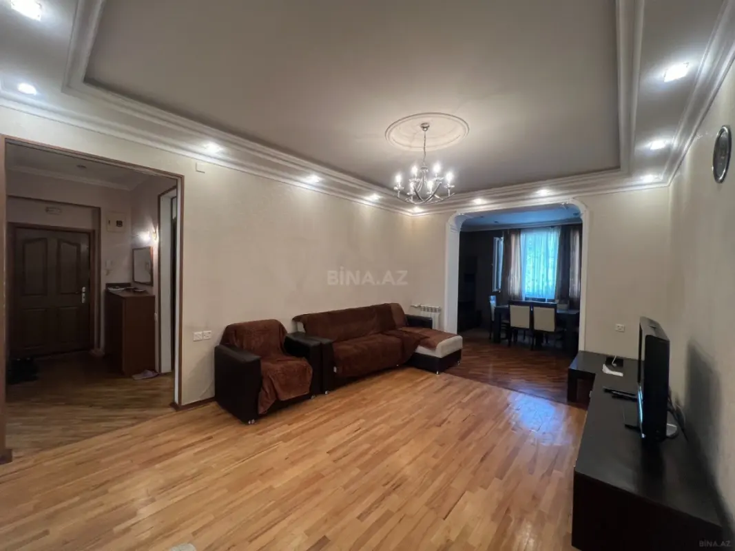 Kirayə verilir 3 otaqlı mənzil 85 m²