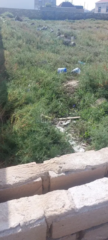Satılır torpaq sahəsi 10 m²